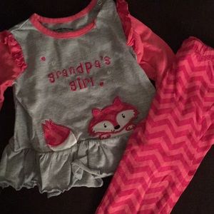 Grandpas girl set